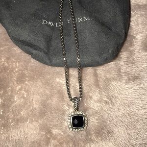 David Yurman Pendant Necklace
